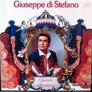 Giuseppe di Stefano - Operatic Recital flac