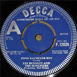 Lee Bennett And The Sunliners - Poor Bachelor Boy flac
