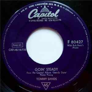 Tommy Sands - Going' Steady / Let Me Be Loved flac