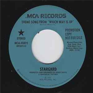 Stargard - Theme Song From "Which Way Is Up" / Disco Rufus flac