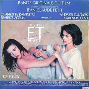Jean-Claude Petit - Tristesse Et Beaute flac