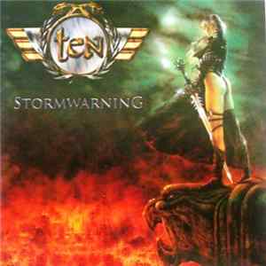 Ten - Stormwarning flac
