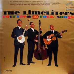 The Limeliters - Fourteen 14K Folksongs flac