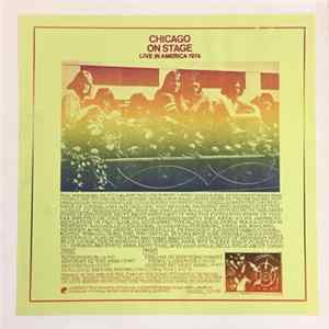 Chicago - Chicago On Stage flac