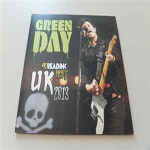 Green Day - Reading Fest UK 2013 flac