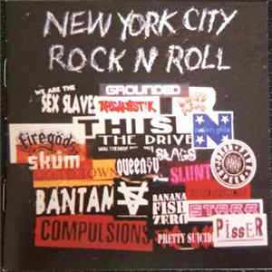 Various - New York City Rock N Roll flac