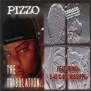 Pizzo - The Tribulation... flac
