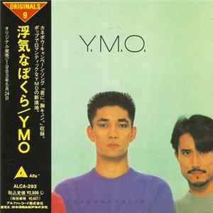 Yellow Magic Orchestra - Naughty Boys flac