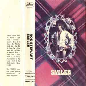 Rod Stewart - Smiler flac