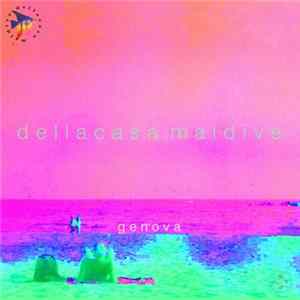 Dellacasa Maldive - Genova flac
