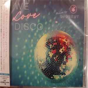 Various - We Love Disco mixed by DJ OSSHY flac
