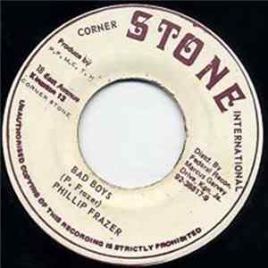 Phillip Fraser - Bad Boys flac