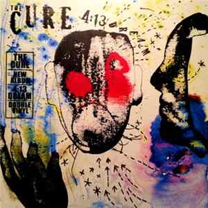 The Cure - 4:13 Dream flac