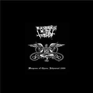 Blasphemous Noise Torment - Weapons of Chaos - Rehearsal 2009 flac