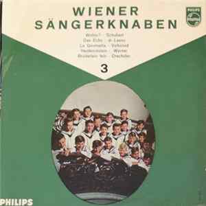 Wiener Sängerknaben - Wiener Sängerknaben 3 flac