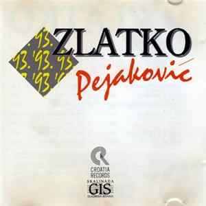 Zlatko Pejaković - Zlatko Pejaković '93 flac