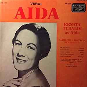 Renata Tebaldi - Aida flac