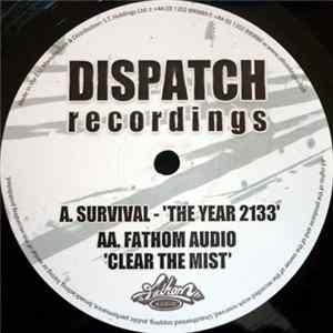 Survival / Fathom Audio - 'The Year 2133' / 'Clear The Mist' flac