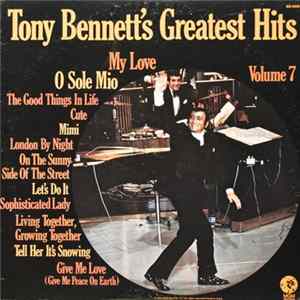 Tony Bennett - Tony Bennett's Greatest Hits Volume 7 flac