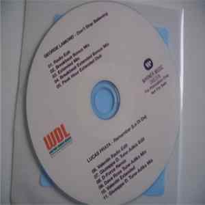 George Lamond / Lucas Prata - Don't Stop Believing / Remember (La Di Da) flac