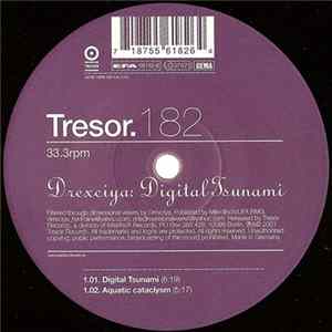 Drexciya - Digital Tsunami flac