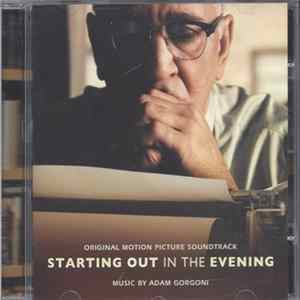 Adam Gorgoni - Starting Out In The Evening flac