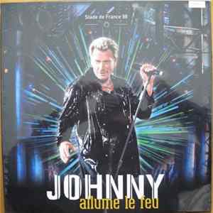 Johnny - Allume Le Feu - Stade De France 98 flac