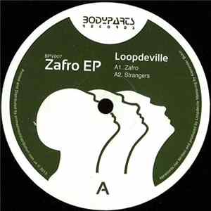 Loopdeville - Zafro EP flac