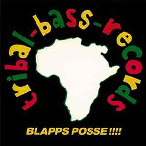 The Blapps Posse - Don't Hold Back 91 flac