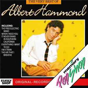 Albert Hammond - The Very Best Of Albert Hammond flac