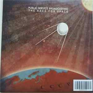 Public Service Broadcasting - The Race For Space flac