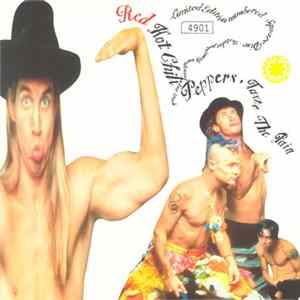 Red Hot Chili Peppers - Taste The Pain flac