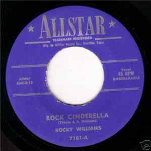Rocky Williams - Rock Cinderella flac