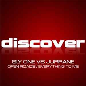 Sly One Vs Jurrane - Open Roads / Everything To Me flac