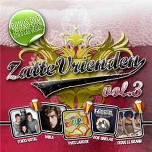 Various - ZatteVrienden Vol.3 flac