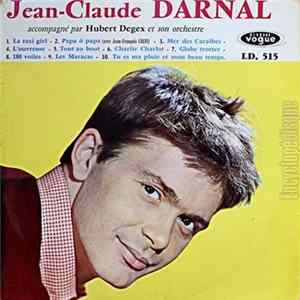 Jean-Claude Darnal - Jean-Claude Darnal flac