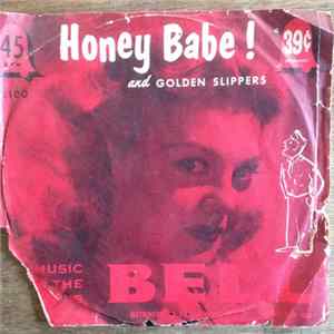 Jimmy Carroll & Orch. / Bell Ringers - Golden Slippers / Honey Babe flac