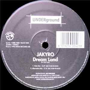 Jakyro - Dream Land flac