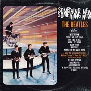 The Beatles - Something New flac