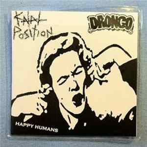 Fatal Position / Drongo - Happy Humans flac
