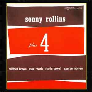 Sonny Rollins - Plus 4 flac