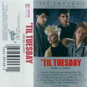 'Til Tuesday - Voices Carry flac