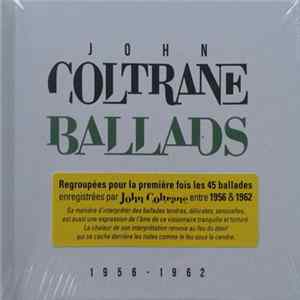 John Coltrane - Ballads (1956 - 1962) flac