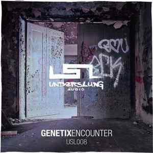 Genetix - Encounter flac
