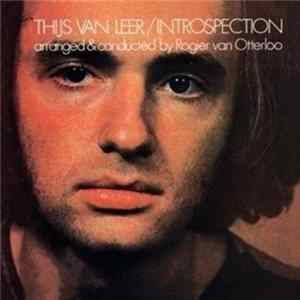 Thijs Van Leer - Introspection flac