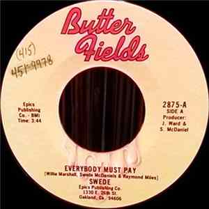 Swede - Everybody Must Pay flac