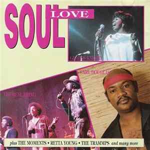Various - Soul Love flac
