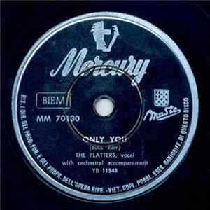 The Platters - Only You / Bark, Battle And Ball flac
