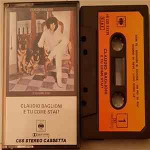 Claudio Baglioni - E Tu Come Stai? flac