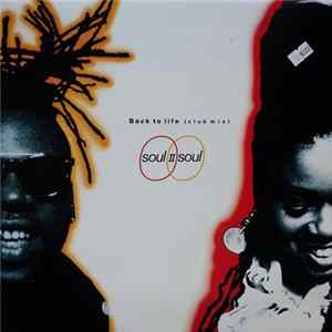 Soul II Soul - Back To Life (Club Mix) flac